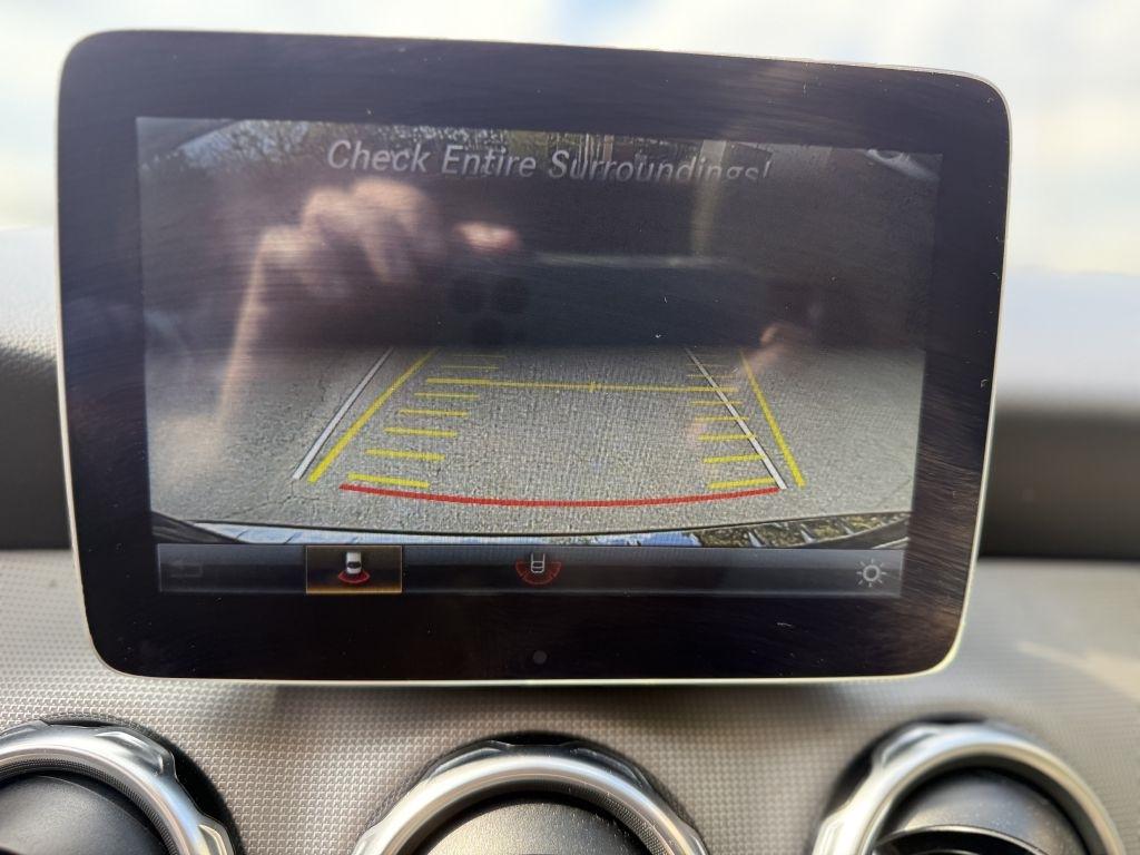 Mercedes-Benz GLA GLA 250 SUV 2018