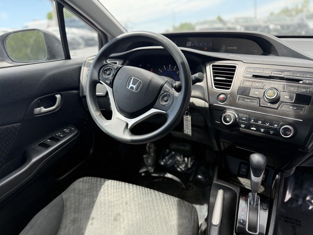 Honda Civic Sedan 4dr CVT LX 2014