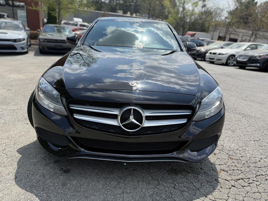 Mercedes-Benz C-Class C 300 Sedan 2018