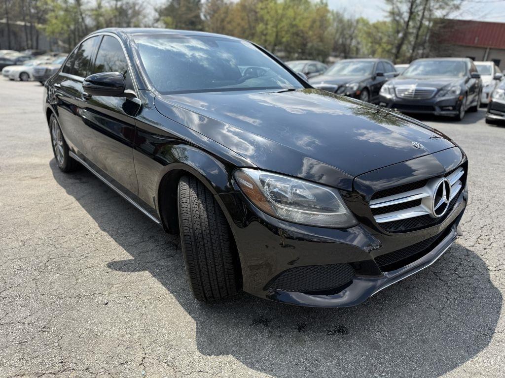 Mercedes-Benz C-Class C 300 Sedan 2018