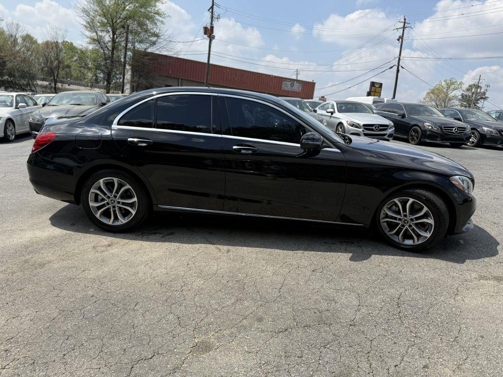 Mercedes-Benz C-Class C 300 Sedan 2018