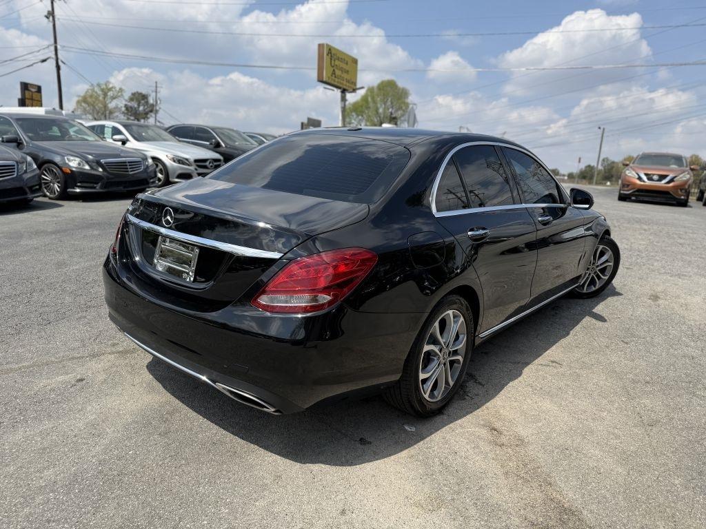 Mercedes-Benz C-Class C 300 Sedan 2018