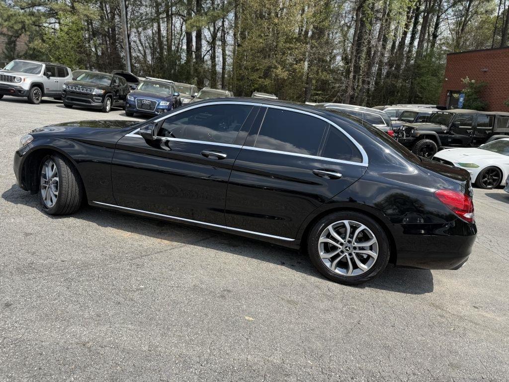 Mercedes-Benz C-Class C 300 Sedan 2018