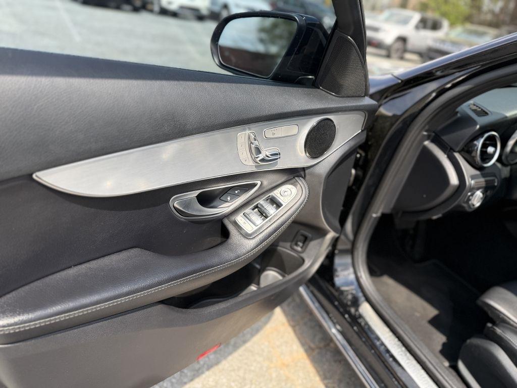 Mercedes-Benz C-Class C 300 Sedan 2018