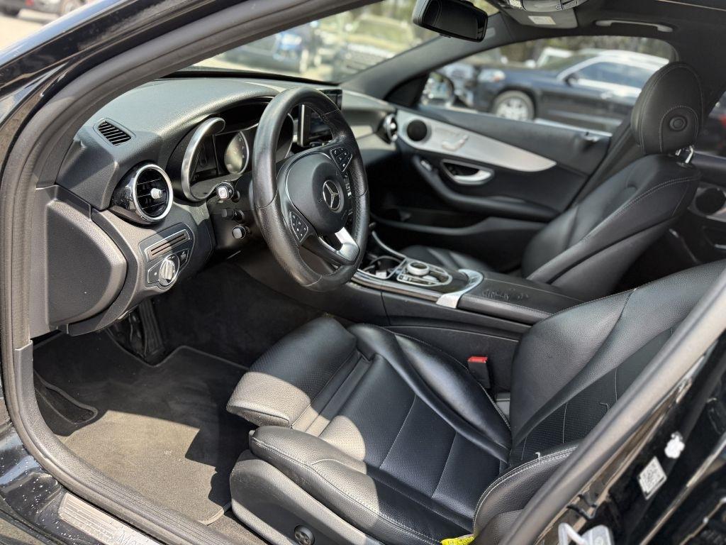 Mercedes-Benz C-Class C 300 Sedan 2018