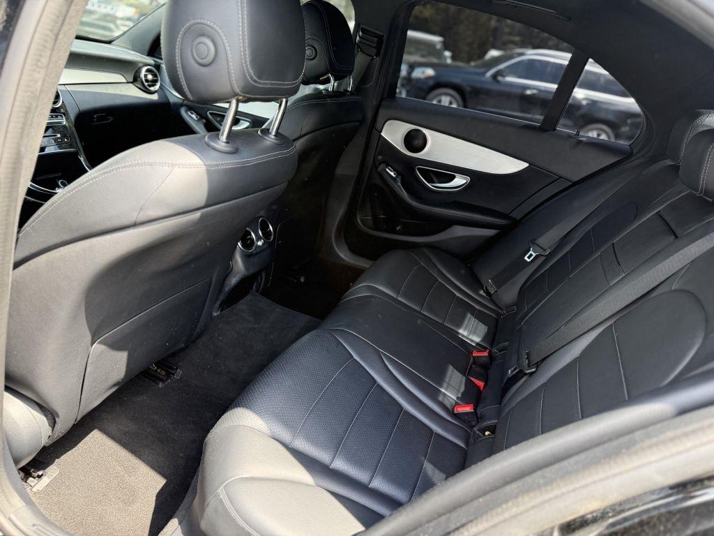 Mercedes-Benz C-Class C 300 Sedan 2018
