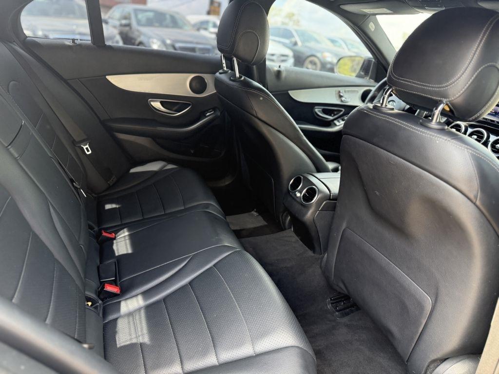 Mercedes-Benz C-Class C 300 Sedan 2018