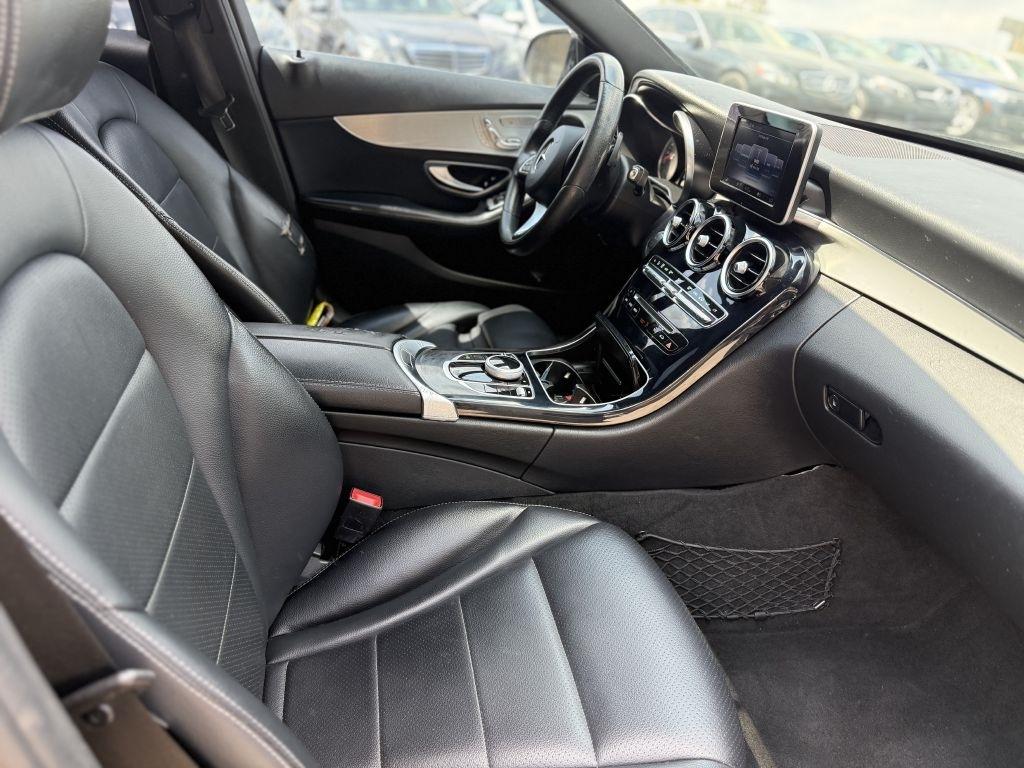 Mercedes-Benz C-Class C 300 Sedan 2018