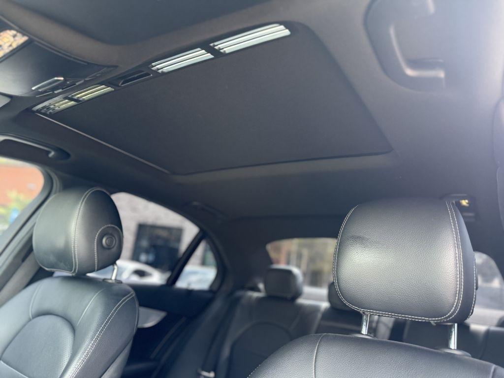 Mercedes-Benz C-Class C 300 Sedan 2018