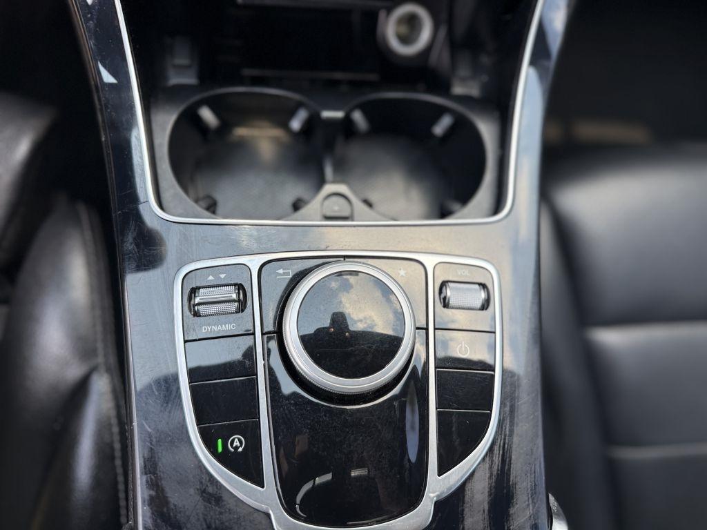 Mercedes-Benz C-Class C 300 Sedan 2018