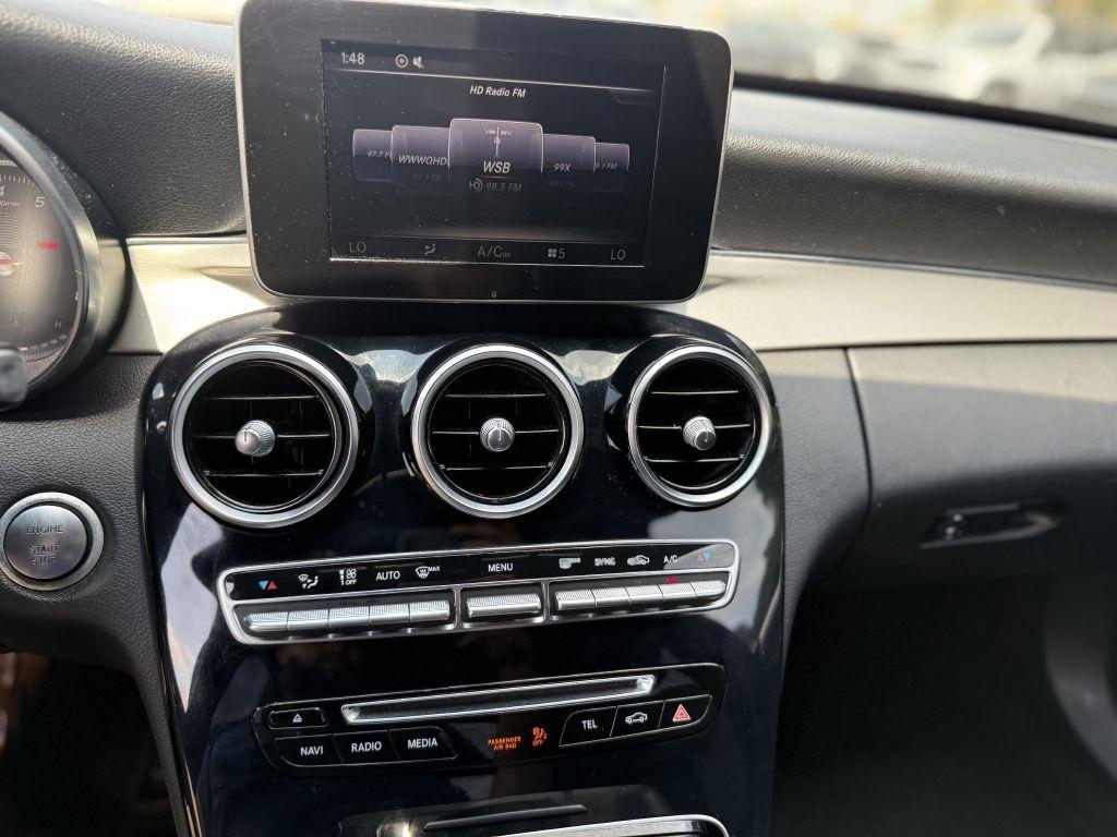 Mercedes-Benz C-Class C 300 Sedan 2018