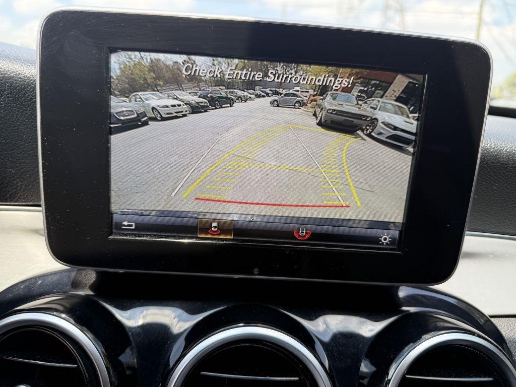 Mercedes-Benz C-Class C 300 Sedan 2018