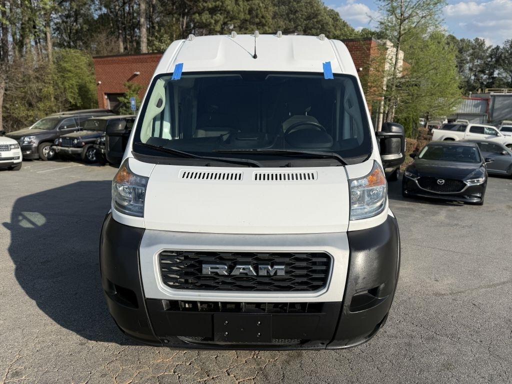 RAM ProMaster Cargo Van 2500 High Roof 136" WB 2019