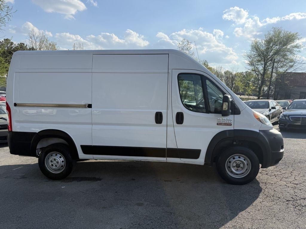 RAM ProMaster Cargo Van 2500 High Roof 136" WB 2019
