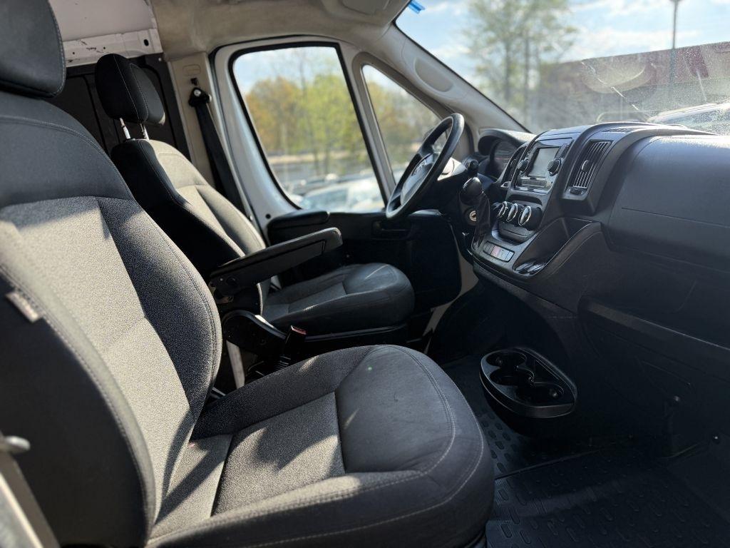 RAM ProMaster Cargo Van 2500 High Roof 136" WB 2019