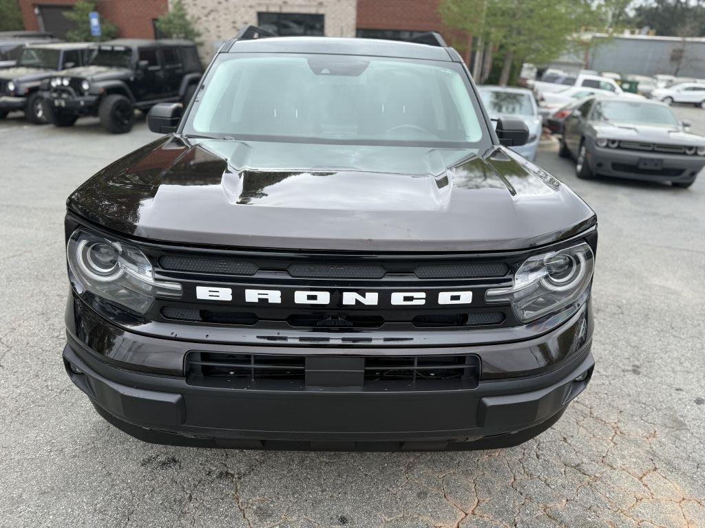 Ford Bronco Sport Outer Banks 4x4 2021