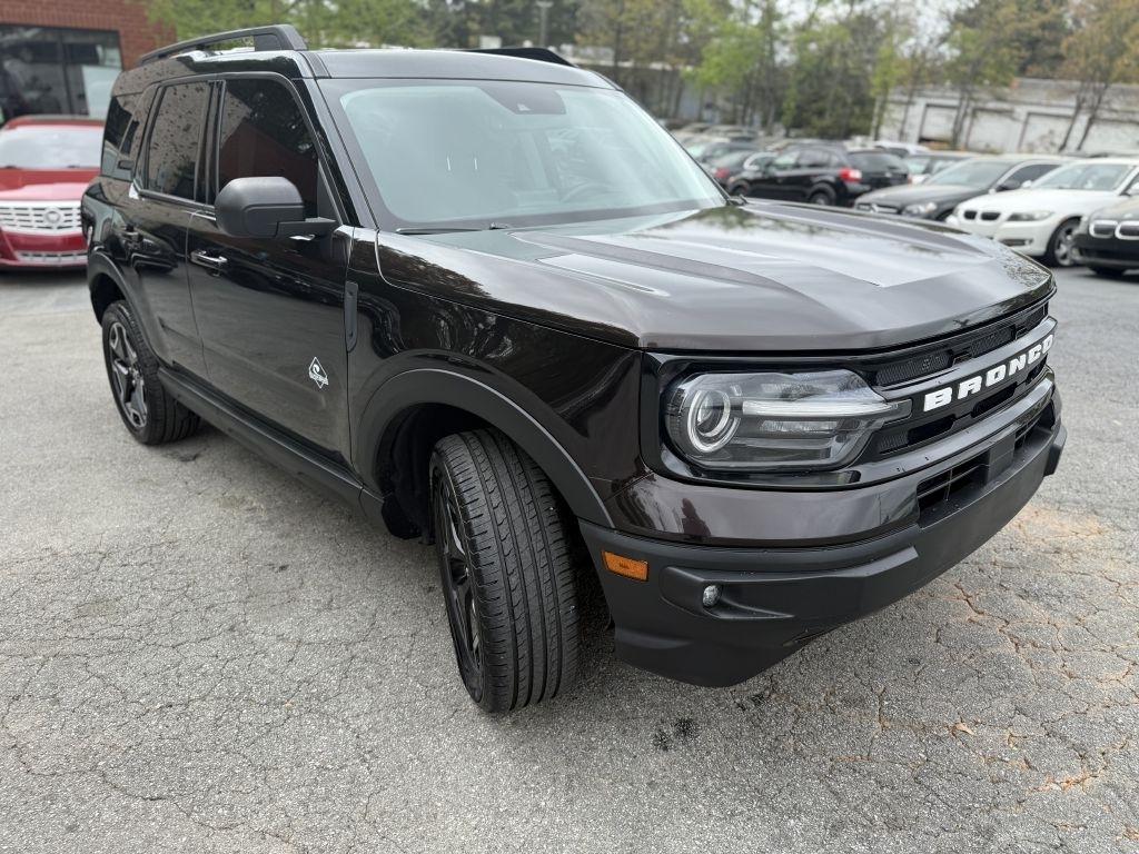 Ford Bronco Sport Outer Banks 4x4 2021