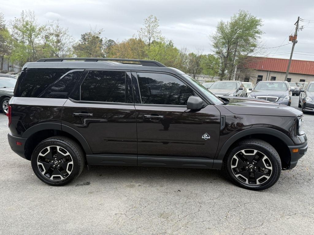 Ford Bronco Sport Outer Banks 4x4 2021