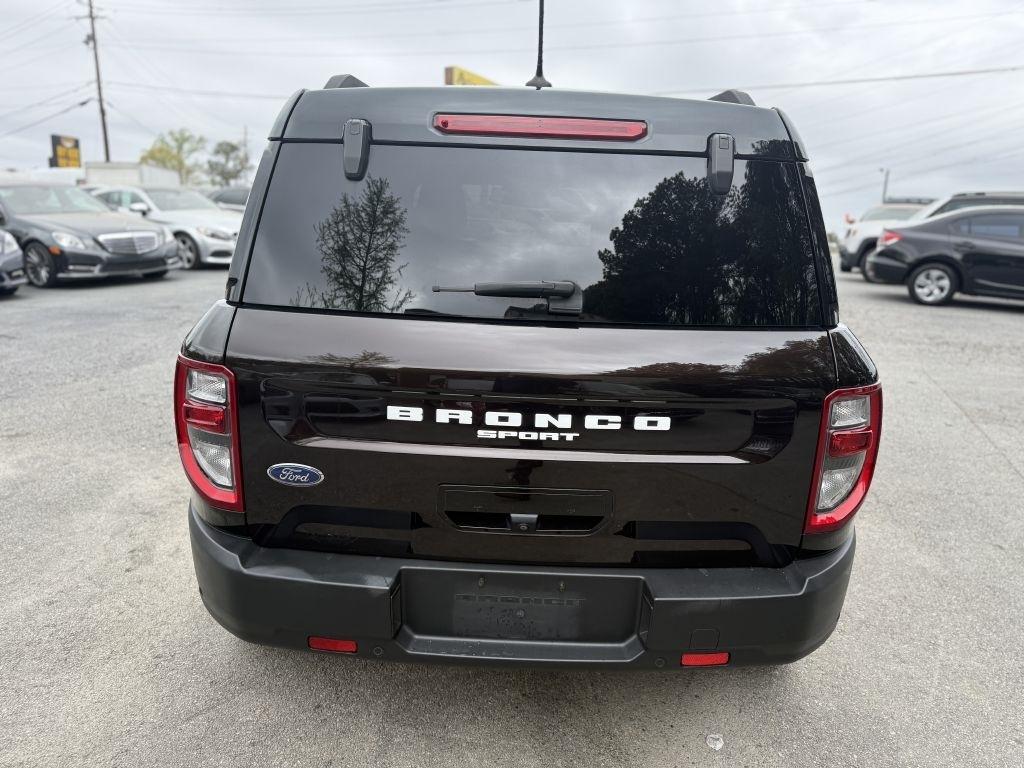 Ford Bronco Sport Outer Banks 4x4 2021