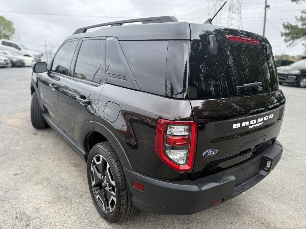 Ford Bronco Sport Outer Banks 4x4 2021