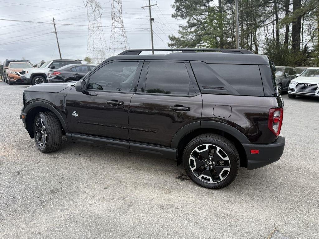 Ford Bronco Sport Outer Banks 4x4 2021