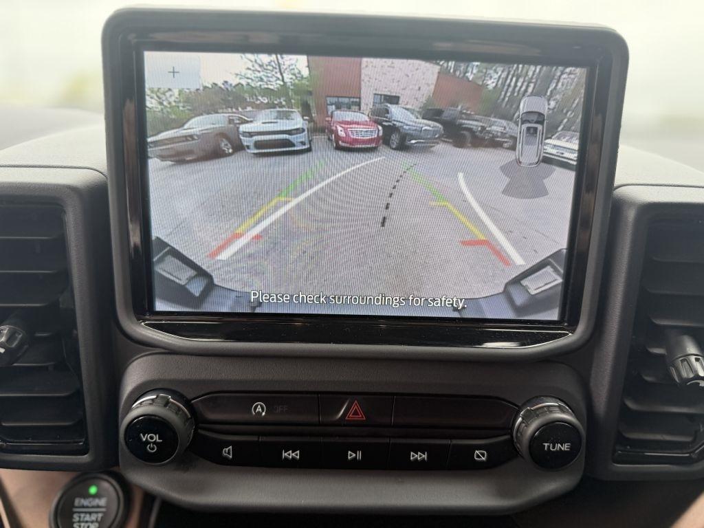 Ford Bronco Sport Outer Banks 4x4 2021