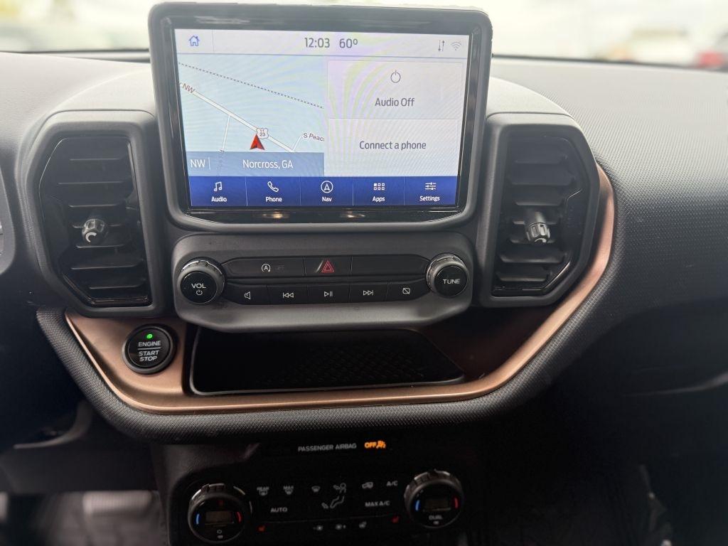 Ford Bronco Sport Outer Banks 4x4 2021