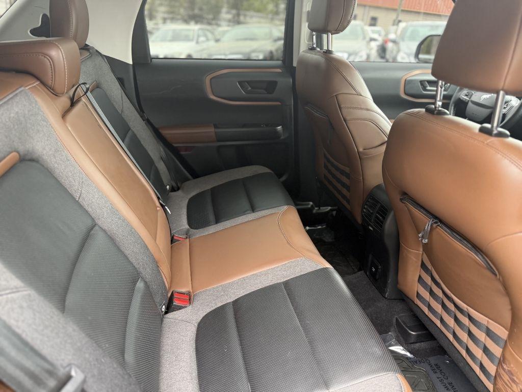 Ford Bronco Sport Outer Banks 4x4 2021