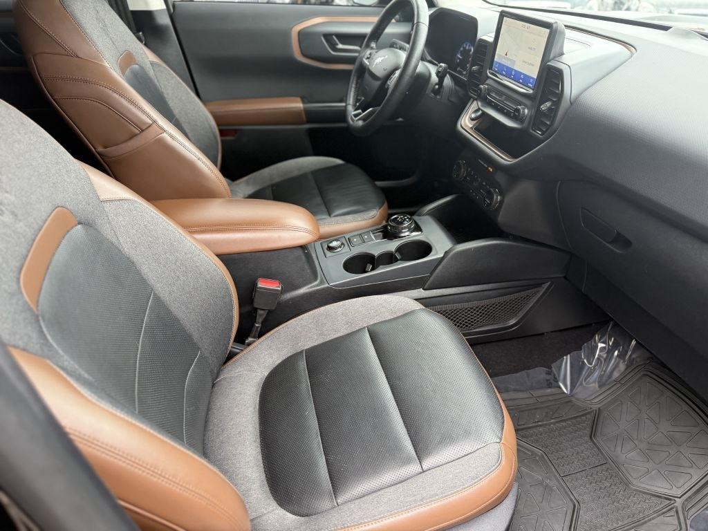 Ford Bronco Sport Outer Banks 4x4 2021