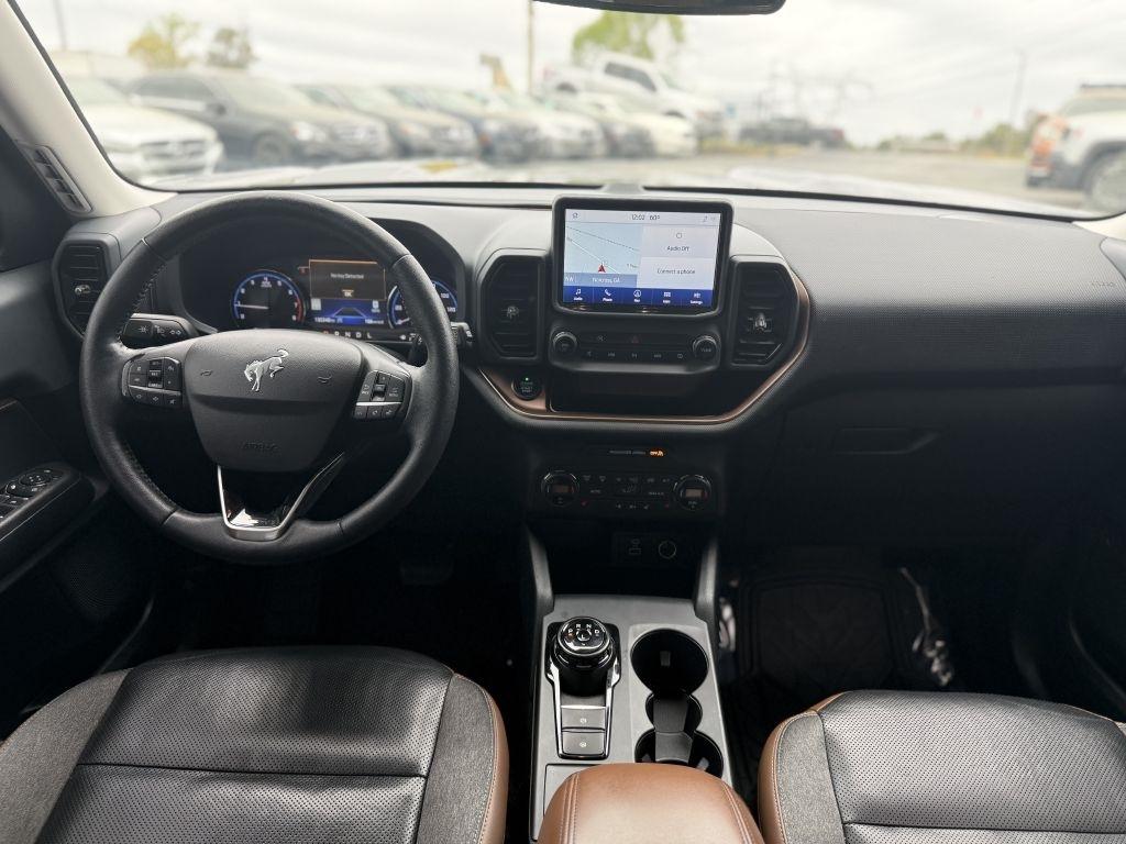 Ford Bronco Sport Outer Banks 4x4 2021