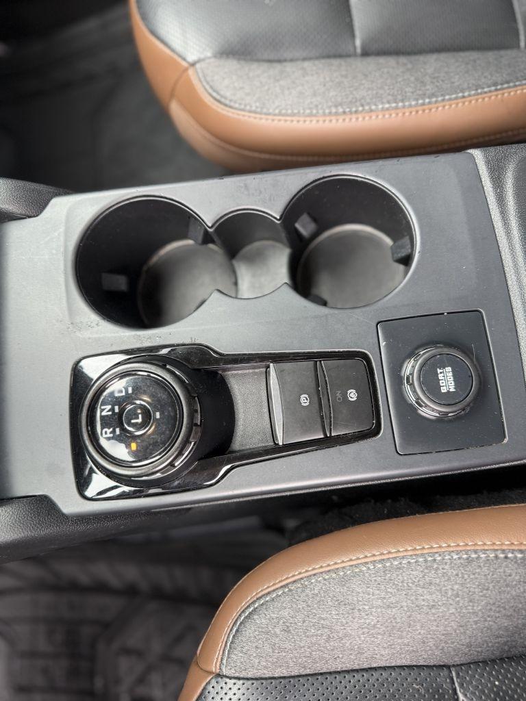 Ford Bronco Sport Outer Banks 4x4 2021