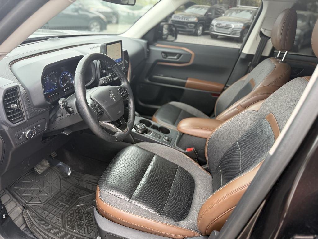 Ford Bronco Sport Outer Banks 4x4 2021