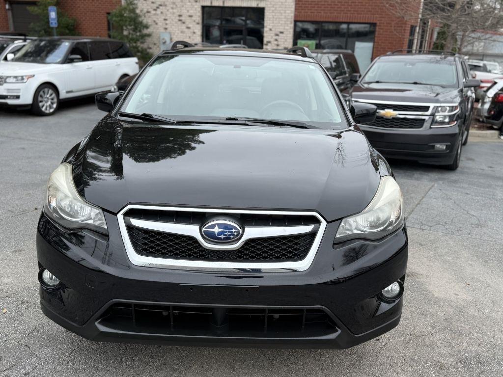 Subaru XV Crosstrek 5dr CVT 2.0i Premium 2015