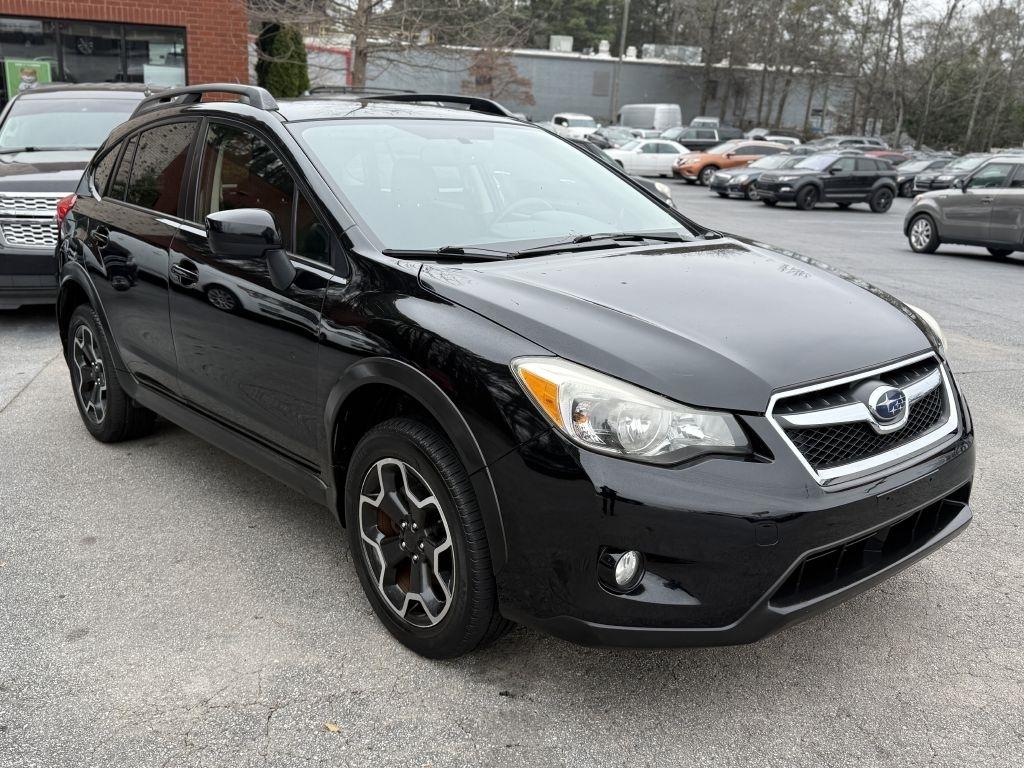 Subaru XV Crosstrek 5dr CVT 2.0i Premium 2015