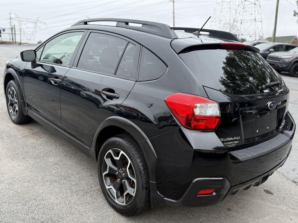 Subaru XV Crosstrek 5dr CVT 2.0i Premium 2015