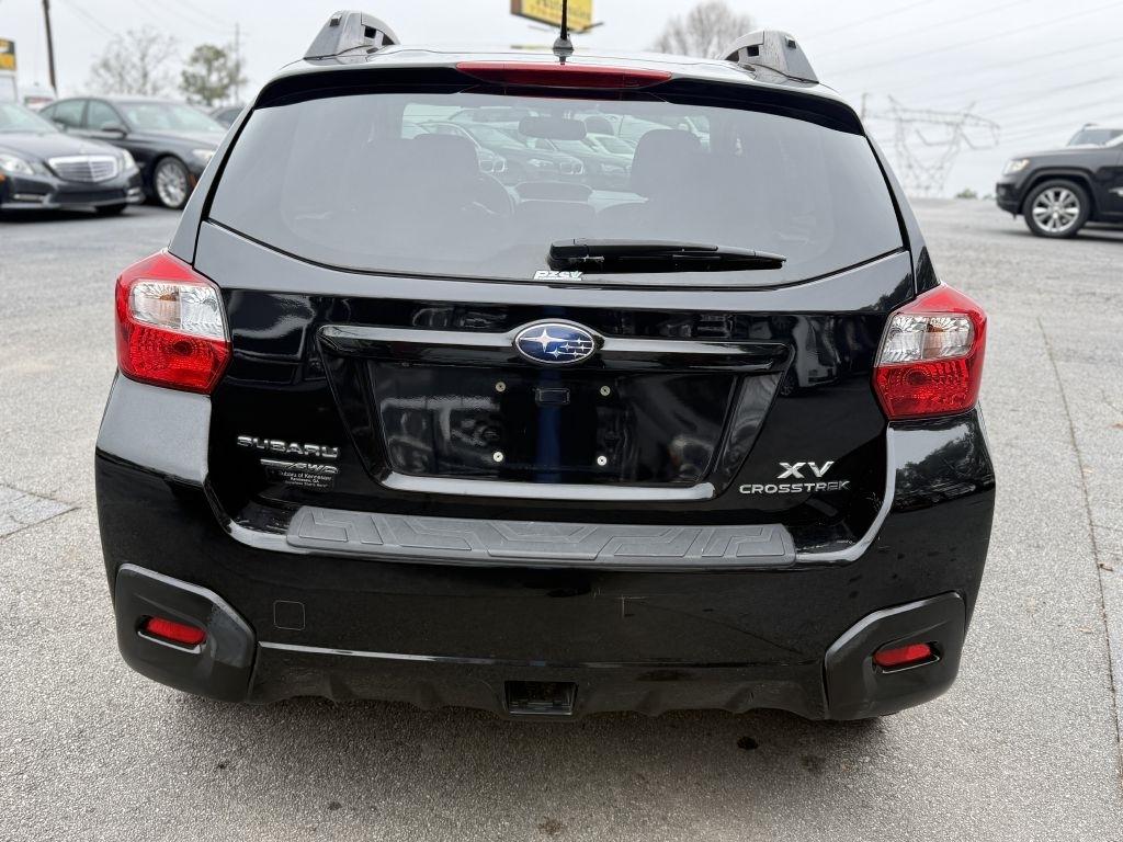 Subaru XV Crosstrek 5dr CVT 2.0i Premium 2015