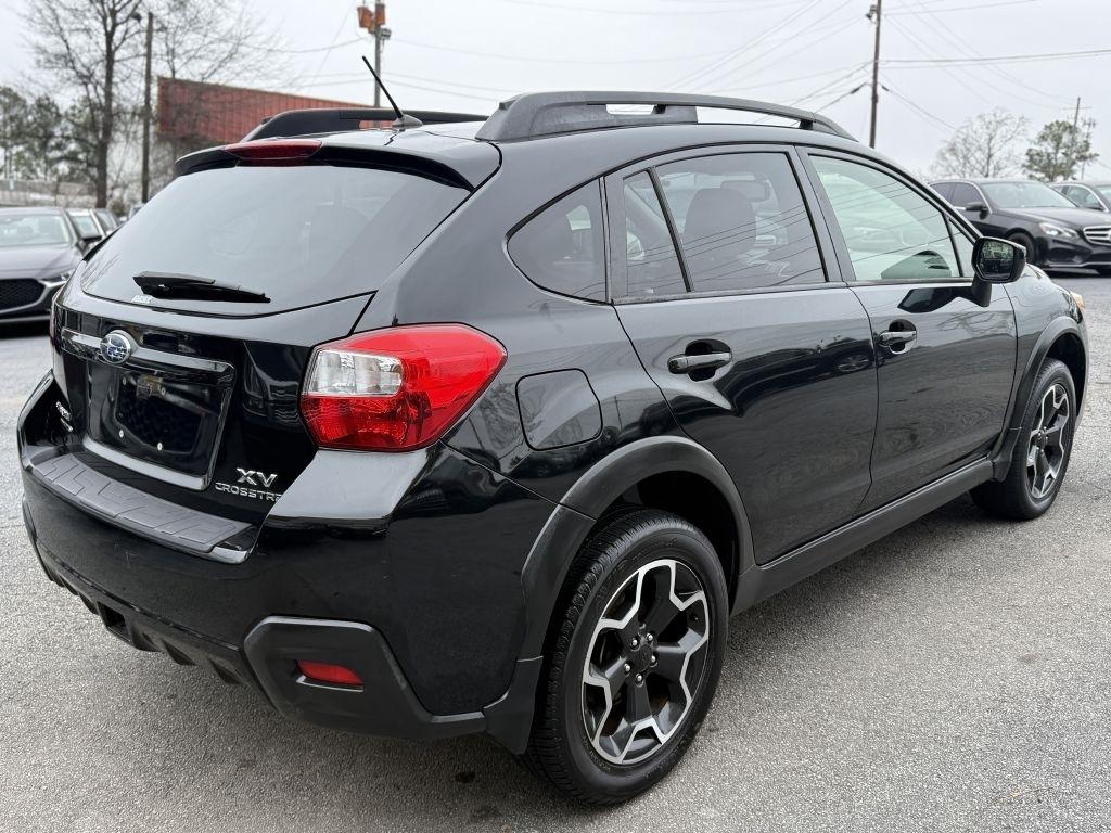 Subaru XV Crosstrek 5dr CVT 2.0i Premium 2015