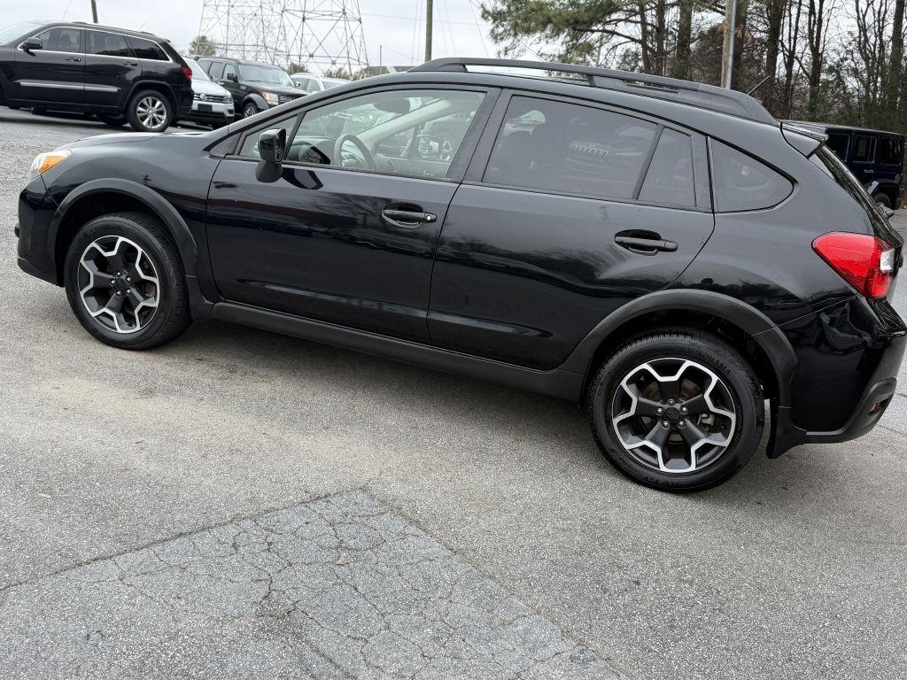 Subaru XV Crosstrek 5dr CVT 2.0i Premium 2015