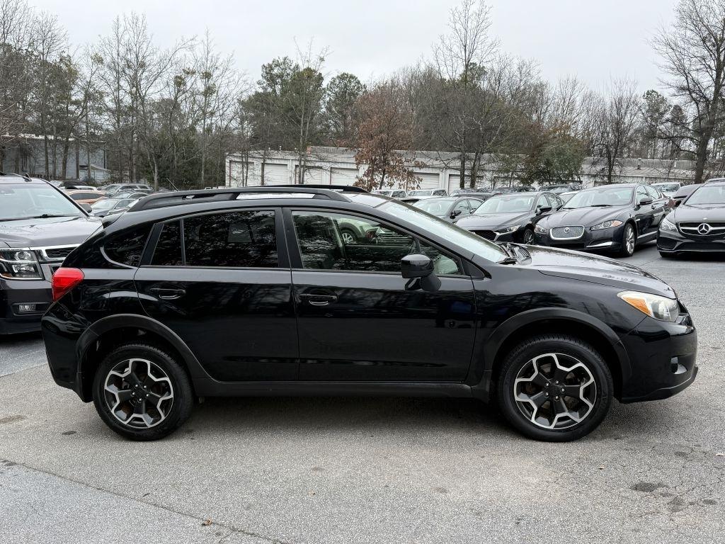 Subaru XV Crosstrek 5dr CVT 2.0i Premium 2015