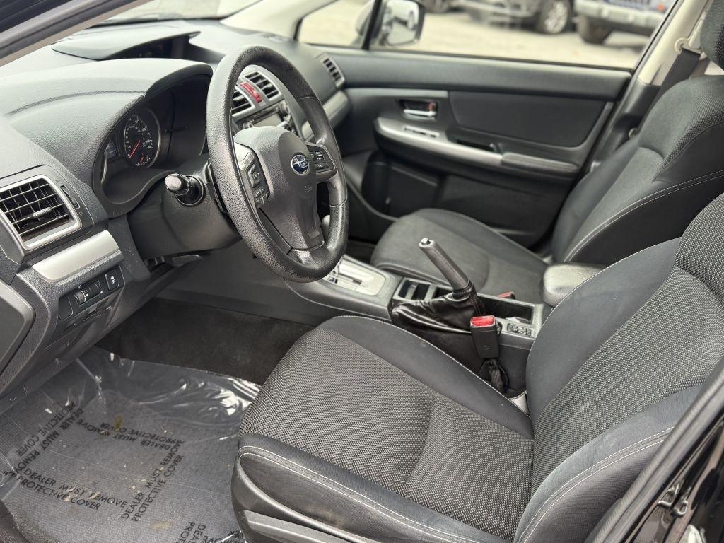 Subaru XV Crosstrek 5dr CVT 2.0i Premium 2015