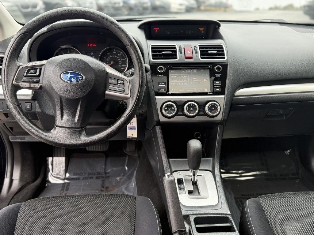 Subaru XV Crosstrek 5dr CVT 2.0i Premium 2015