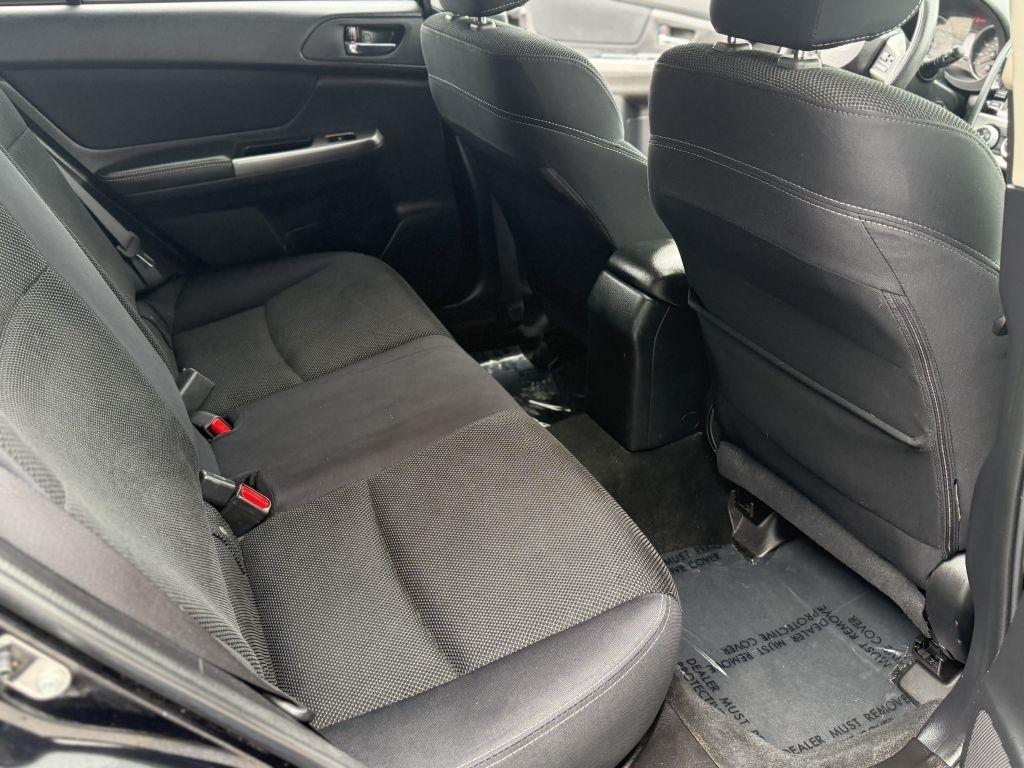 Subaru XV Crosstrek 5dr CVT 2.0i Premium 2015