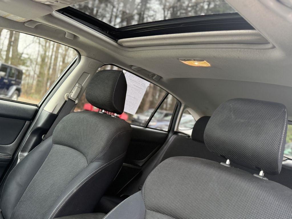 Subaru XV Crosstrek 5dr CVT 2.0i Premium 2015