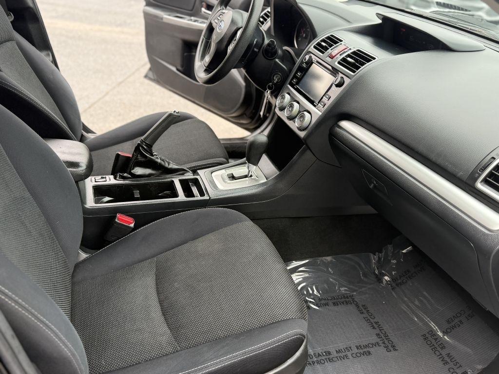 Subaru XV Crosstrek 5dr CVT 2.0i Premium 2015