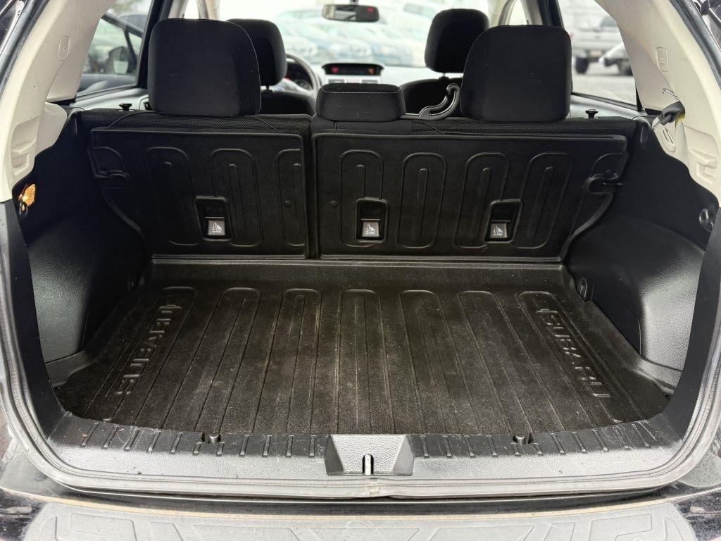 Subaru XV Crosstrek 5dr CVT 2.0i Premium 2015