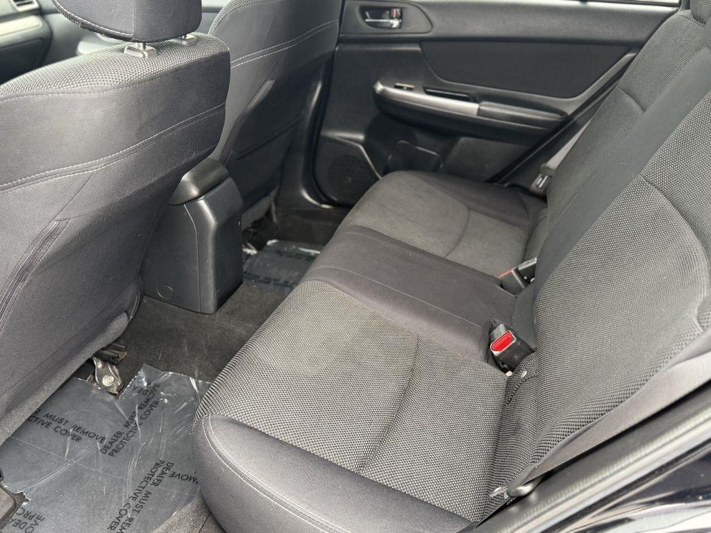 Subaru XV Crosstrek 5dr CVT 2.0i Premium 2015