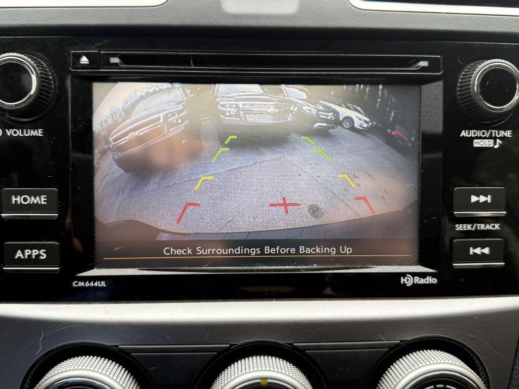 Subaru XV Crosstrek 5dr CVT 2.0i Premium 2015