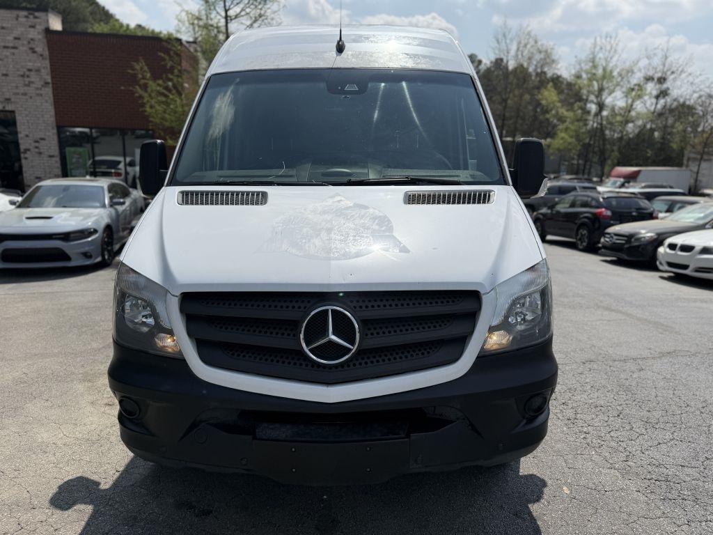 Mercedes-Benz Sprinter Cargo Vans RWD 2500 144" 2016