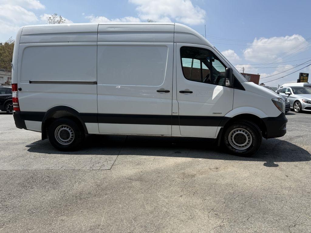 Mercedes-Benz Sprinter Cargo Vans RWD 2500 144" 2016