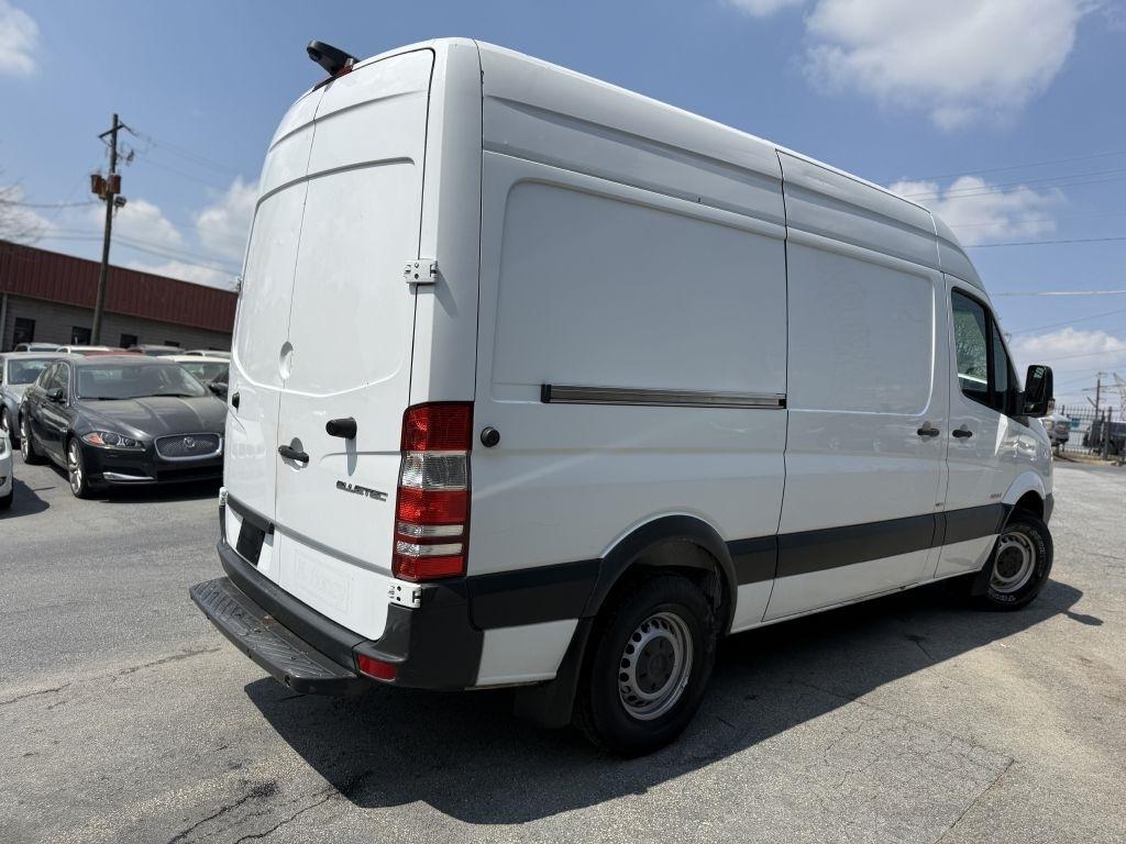 Mercedes-Benz Sprinter Cargo Vans RWD 2500 144" 2016